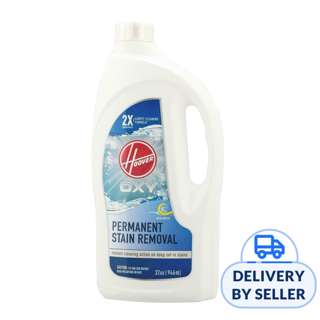 Hoover Oxy Permanent Stain Removal Cleaning Solution