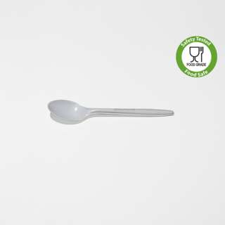 Grace Disposable Plastic Tea Spoon