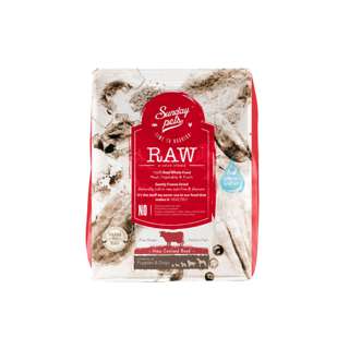 Sunday Pets Dog Raw Chow (Beef) Freeze Dried