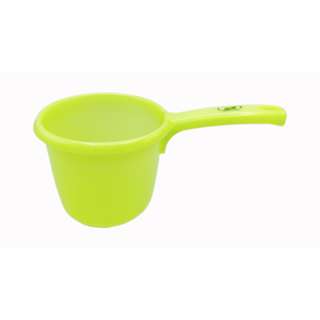 Inomata Plastic Container With Handle 1.3L (Green) (2PCS) Inomata Plastic Container With Handle 1.3L (Green) (2PCS)