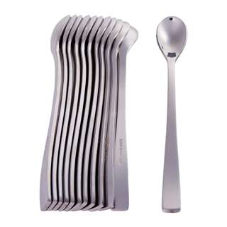 HL1500 Series Stainless Steel Ice Tea Spoon 12Pcs
