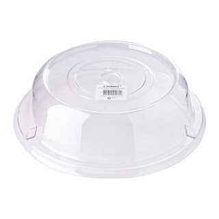 Sunnex Polycarbonate Round Plate Cover 9"