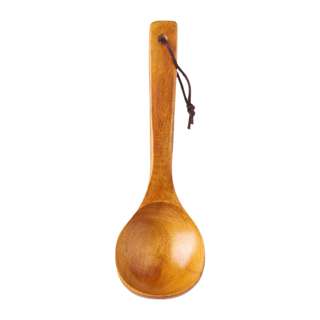 Dolphin Collection Wooden Spoon