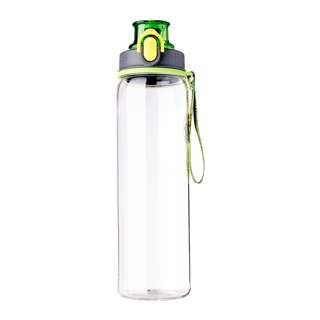 Dolphin Collection Tritan Water Bottle 750 ML (Clear)
