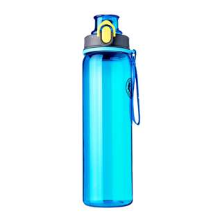 Dolphin Collection Tritan Water Bottle 750 ML (Blue)