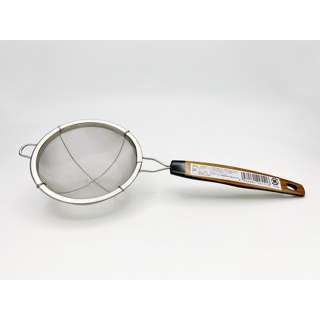 Nikken Stainless Steel Tea Strainer 7.5CM