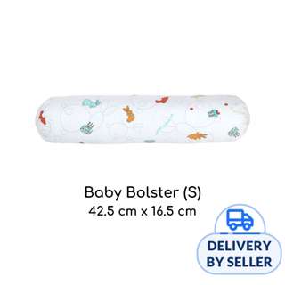 My Bunny Friend Baby Bolster - S (Bunny Party)