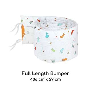 My Bunny Friend Full Length Bumper (Bunny Party)