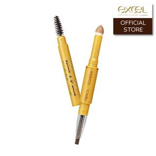 EXCEL Powder & Pencil Eyebrow EX PD05