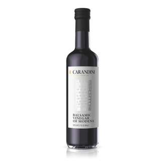 Carandini Balsamic Vinegar of Modena (Black) - Silver Tower