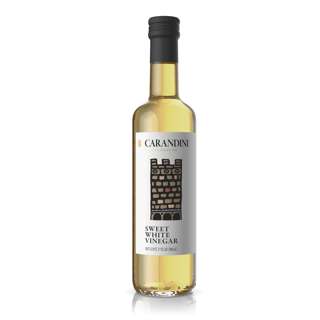 Carandini Balsamic Vinegar of Modena (White) - Yellow Tower