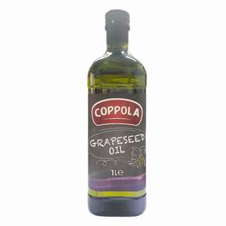 Coppola 100 Percent Italian Oil - Grapeseed Coppola 100 Percent Italian Oil - Grapeseed