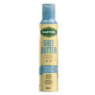 Mantova 100% Pure Oil Spray - Ghee Butter
