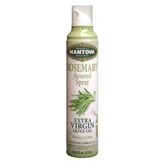 Mantova Extra Virgin Olive Oil Spray - Rosemary Flavoured