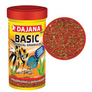 Dajana Basic Tropical Granules Dajana Basic Tropical Granules