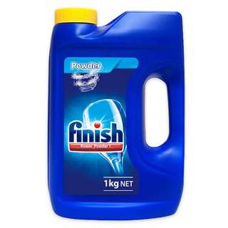 Finish Detergent Dishwasher Power Powder