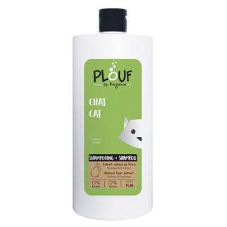 Plouf Cat Shampoo - Pear Plouf Cat Shampoo - Pear