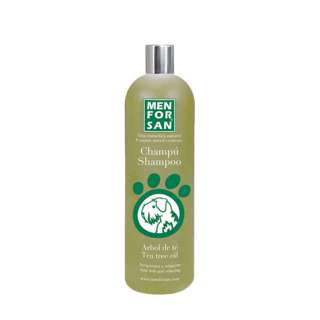Menforsan Tea Tree Oil Shampoo
