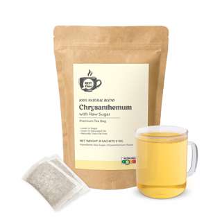 BEST Choice Chrysanthemum Tea (Raw Sugar)