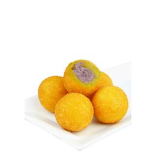 KiomKee QQ Taro Stuffed Sweet Potato Ball
