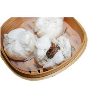 KiomKee HK Ginger Chicken Pau