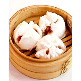 KiomKee Signature HK Chicken Char Siew Pau