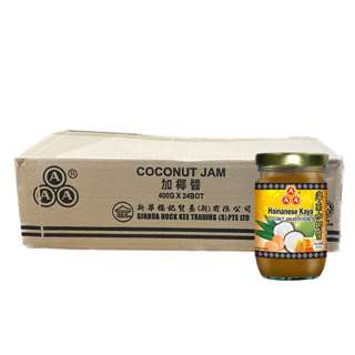 AAA Hainanese Kaya Coconut Jam (B) (Carton)