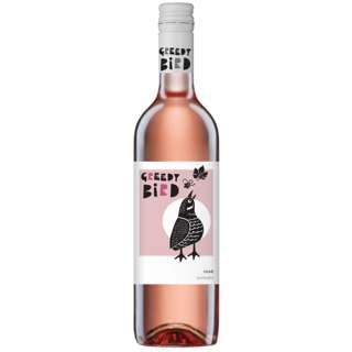 Greedy Bird Australian Rose Wine