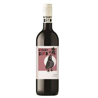 Greedy Bird Australian Shiraz Red Wine