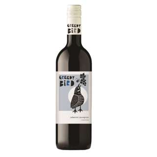 Greedy Bird Australian Cabernet Sauvignon Red Wine
