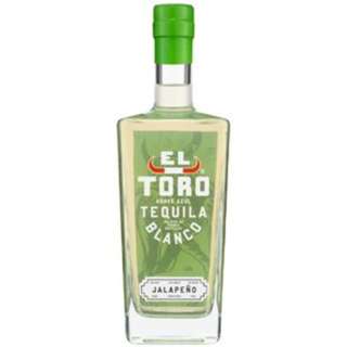 El Toro El Toro Jalapeno Tequila
