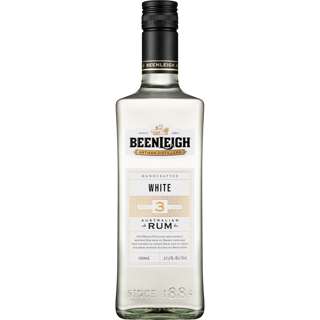 Beenleigh Crafted White Rum