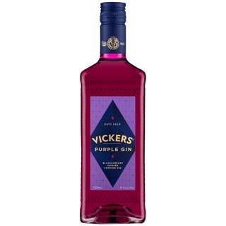 Vickers Purple Gin