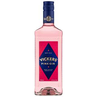 Vickers Pink Gin