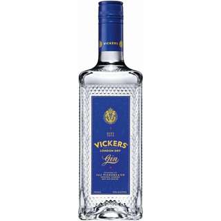 Vickers London Dry Gin