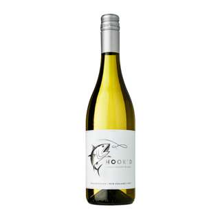 Hook'D Marlborough Sauvignon Blanc White Wine