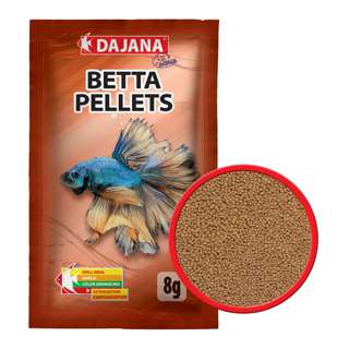 Dajana Betta Pellets Sachet