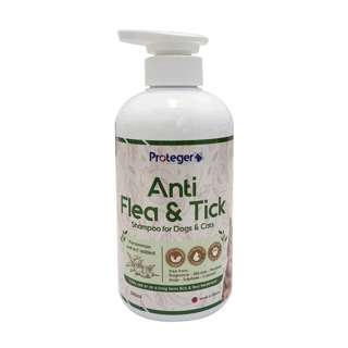 Proteger Anti Flea & Tick Shampoo For Dog & Cat Proteger Anti Flea & Tick Shampoo For Dog & Cat