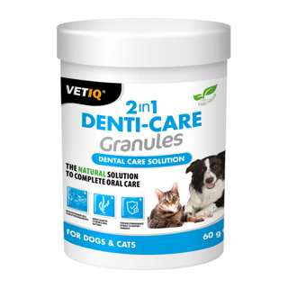 M&C (Vetiq) 2In1 Denti-Care Granules