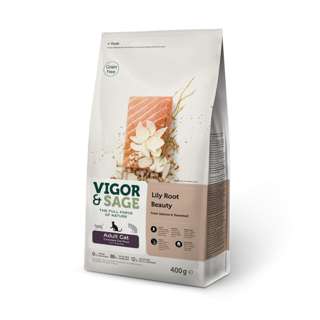 Vigor & Sage Lily Root Beauty - Salmon Grain Free