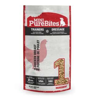 Purebites Mini Freeze Dried Chicken Breast