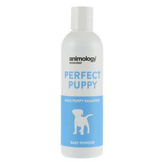 Animology Perfect Puppy Baby Powder Shampoo