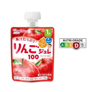 Wakodo MY Jelly Drink Apple 100 Wakodo MY Jelly Drink Apple 100
