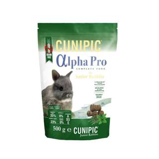 Cunipic Alpha Pro Complete Food Rabbit (Junior)