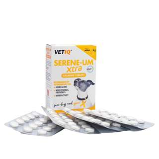 Vetiq Serene Um Calm Tablet (30 tab)