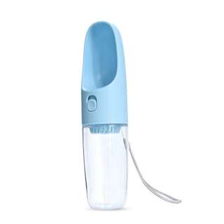 Dogness Travel Bottle W Filter (Blue) Dogness Travel Bottle W Filter (Blue)