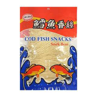 Ken Ken Cod Fish Snacks
