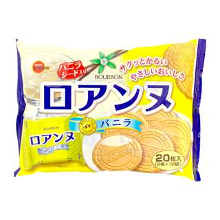 BOURBON Roanne Vanilla Cream Wafer
