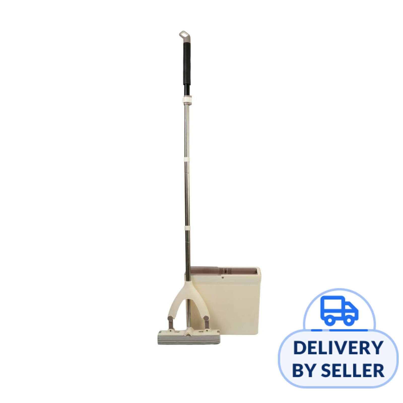 JML Ultimo Duo Mop Beige NTUC FairPrice