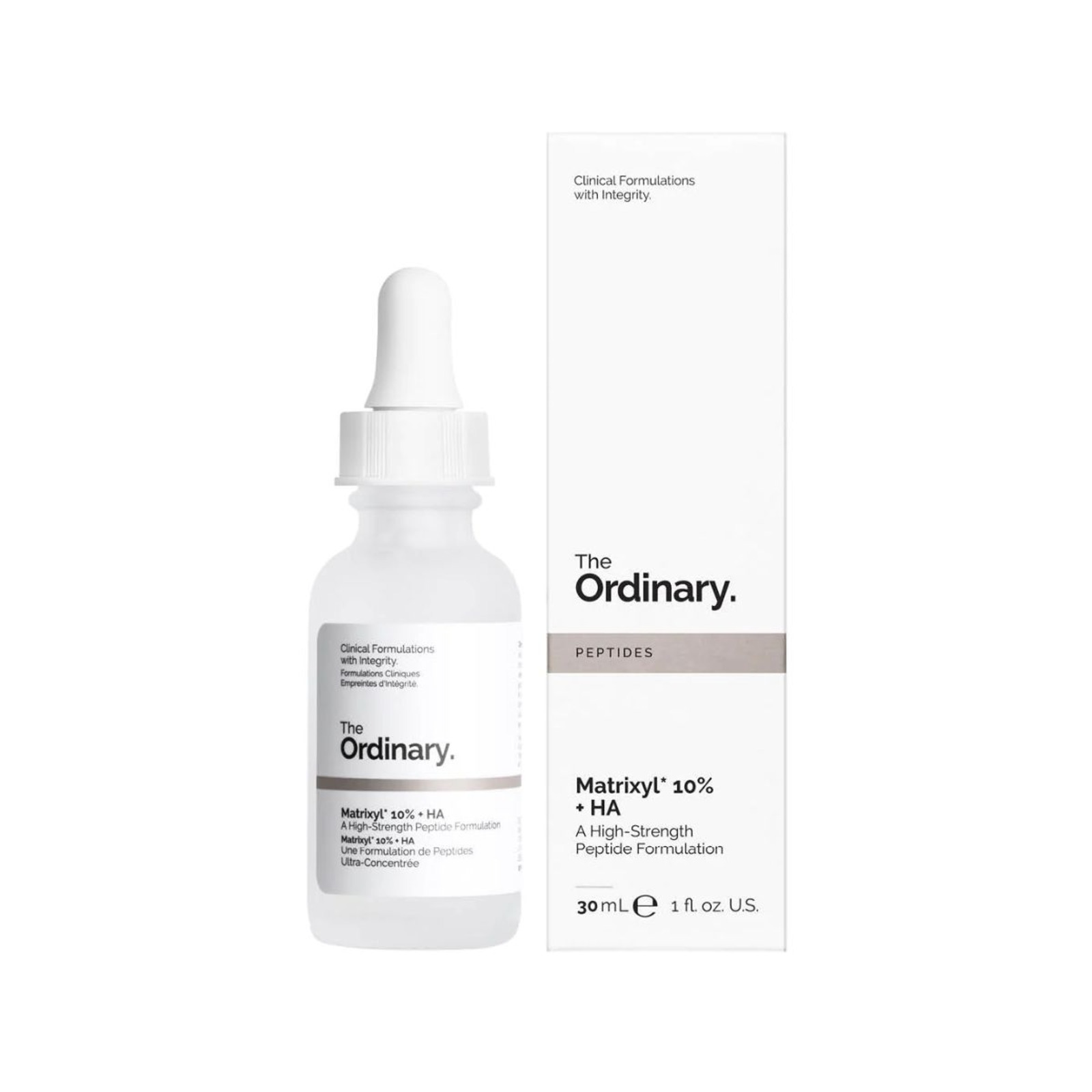 The Ordinary Matrixyl 10% + HA | NTUC FairPrice